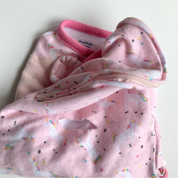SwaddleMe Unicorn Print Baby Swaddle - Picture 9 of 9